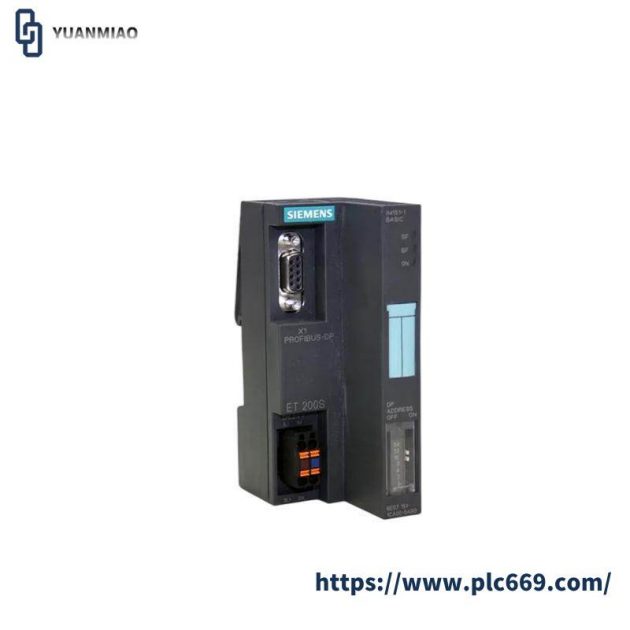 SIEMENS SIMATIC ET-200 S PLC Interface Module 6ES7151-1CA00-0AB0, Automation & Control Solutions