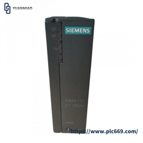 Siemens 6ES7153-1AA01-0XB0 IM153-1 Interface Module