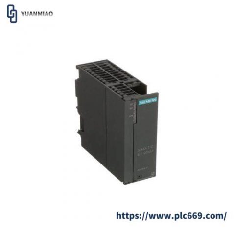 SIEMENS 6ES7153-1AA03-0AB0 Interface Module: Precision Control for Industry 4.0 Applications