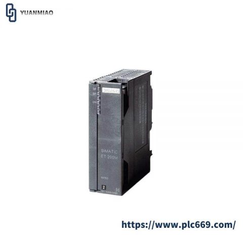 SIEMENS 6ES7153-2BA10-0XB0 DP ET 200M Interface Module