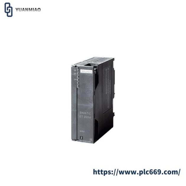 SIEMENS 6ES7153-2BA82-0XB0 INTERFACE DP/PA-LINK for Enhanced Automation Control