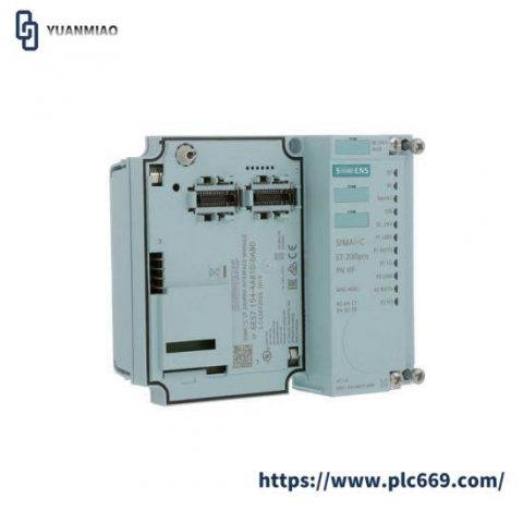 SIEMENS 6ES7154-4AB10-0AB0 Interface Module - High-Performance DP PROFINET Adapter