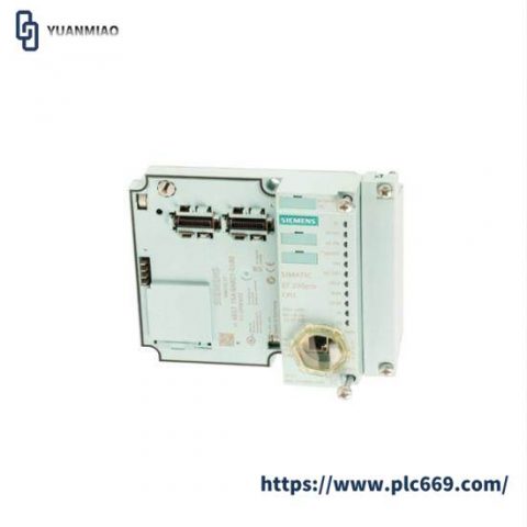 SIEMENS 6ES7154-8AB01-0AB0 CPU MODULE: Efficient Control Core for Industrial Automation