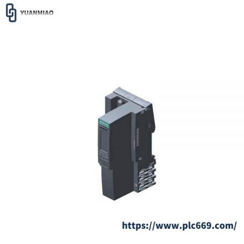 SIEMENS 6ES7155-6AU00-0CN0 Interface Module: Advanced Networking Solution for Industrial Automation