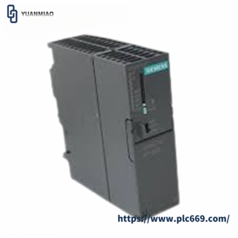 SIEMENS 6ES7155-6AU01-0BN0 - Industrial Control System Module, High Performance & Versatility