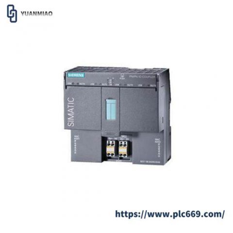 SIEMENS 6ES7158-3AD01-0XA0 Coupling Module for PROFINET Networks