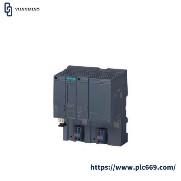 SIEMENS 6ES7158-3AD10-0XA0 SIMATIC PN/PN Coupler for Connecting Two PROFInet Networks