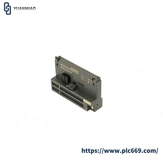 SIEMENS 6ES7193-1CH00-0XA0: High-Performance DP Terminal Block for Industrial Control