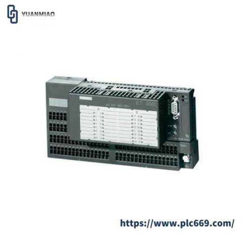 Siemens 6ES7193-1CH10-0XA0 SIMATIC S7 PLC Terminal Module