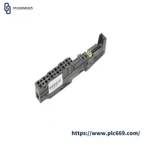 Siemens 6ES7 193-4CA50-0AA0 IO Terminal Module for Industrial Control