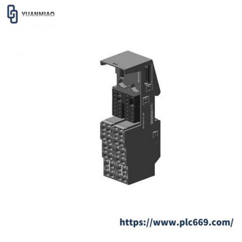 SIEMENS 6ES7193-4CF50-0AA0 Terminal Module for ET 200S