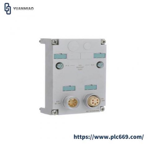 SIEMENS 6ES7 194-4AJ00-0AA0 Connection Module, Industrial Automation Solutions