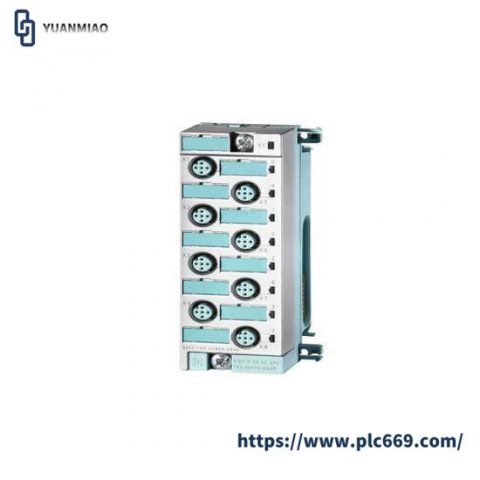 Siemens 6ES7194-4CB00-0AA0 Connection Module