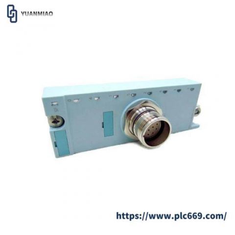 SIEMENS 6ES7194-4FA00-0AA0 Connection Module for Industrial Automation, Compact Design, High Performance