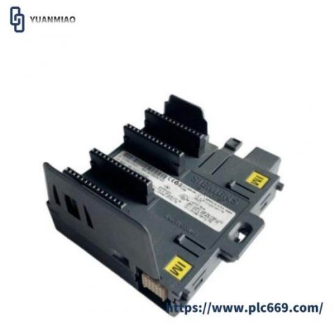 SIEMENS 6ES7195-1JA00-0XA0: High-Performance ET 200M Bus Module for Industrial Automation