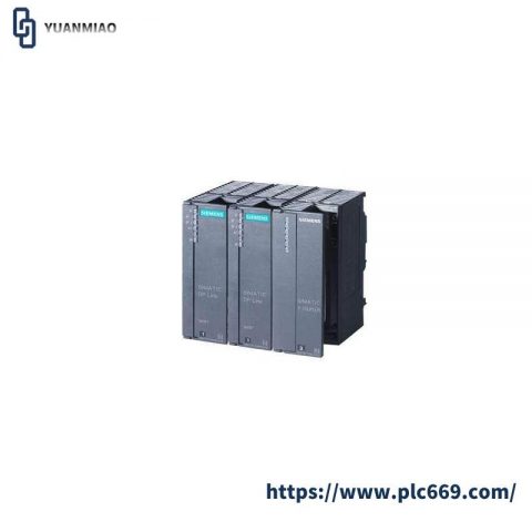 SIEMENS 6ES7197-1LA12-0XA0 Y-Link Module, Industrial Automation Solutions