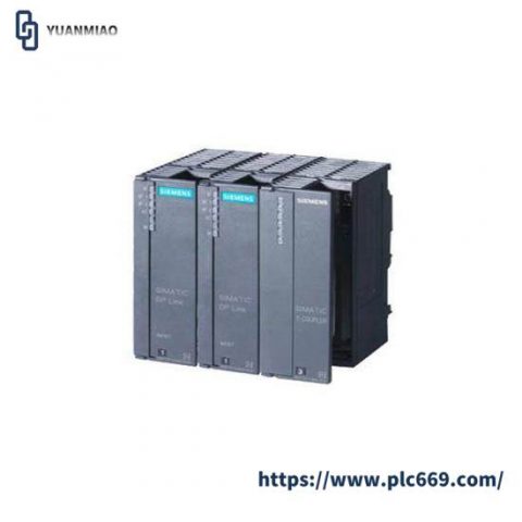 Siemens 6ES7197-1LB00-0XA0 Coupler Module