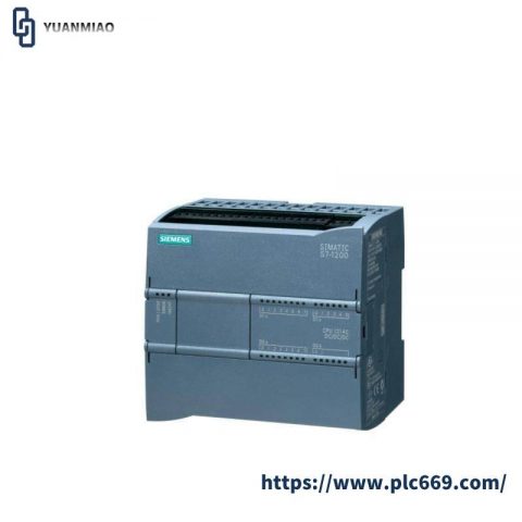 SIEMENS 6ES7214-1AG40-0XB0 PLC - Modular Automation Controller