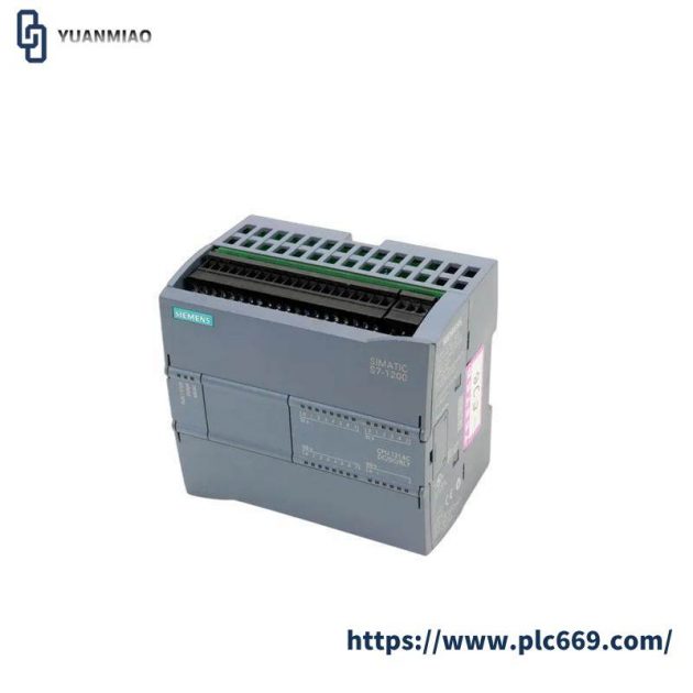 SIEMENS S7-1200 Compact PLC Module 6ES7214-1HG31-0XB0