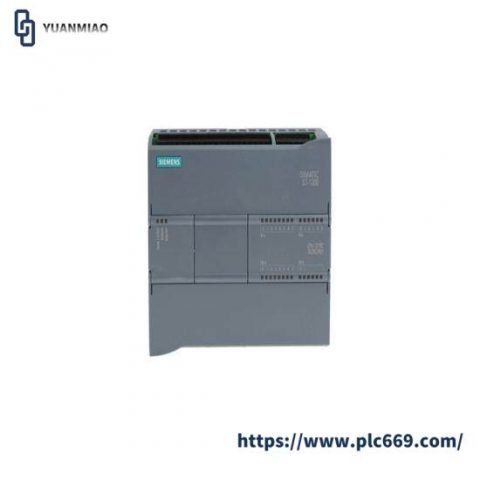 SIEMENS Compact CPU - 6ES7215-1HG40-0XB0: Advanced Automation Core