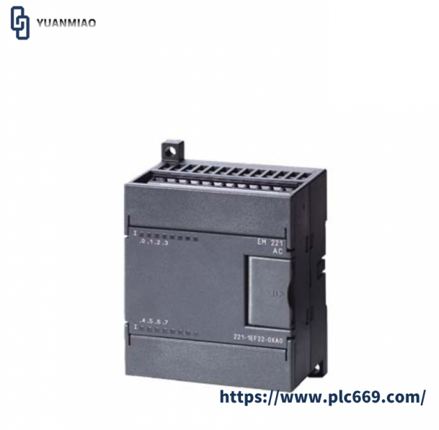 SIEMENS 6ES7221-1BH22-0XA0: Industrial Digital Input Module for Enhanced Control Solutions