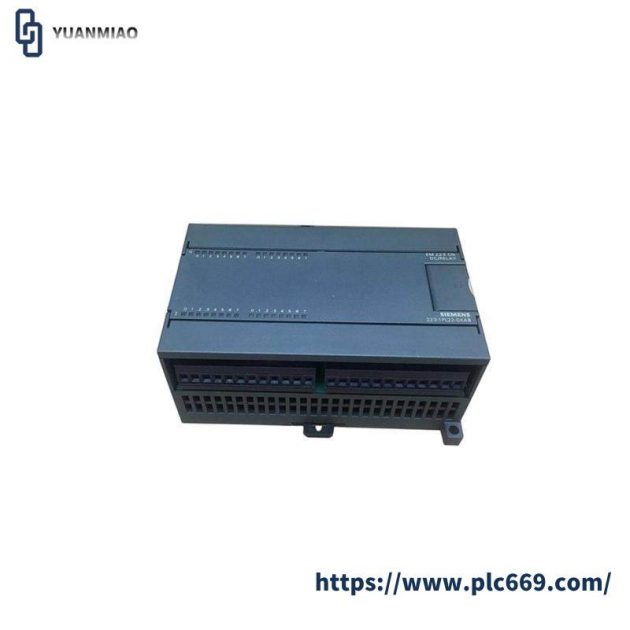 SIEMENS SIMATIC S7-1200 6ES7223-1PL22-0XA8 Digital I/O Module