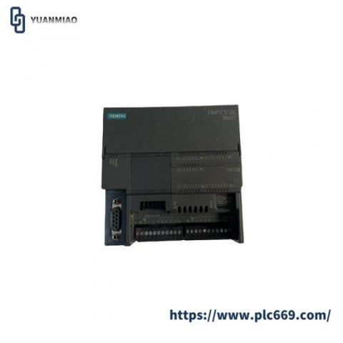 Siemens 6ES7 288-1ST40-0AA0 CPU Module for Industrial Control