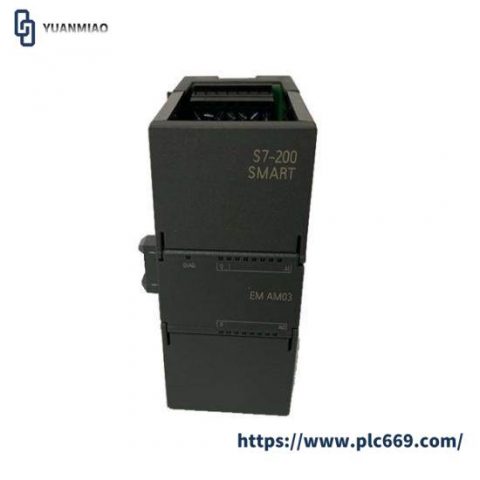 SIEMENS 6ES7288-3AM03-0AA0: High-Performance Analog Input Module for Industrial Automation