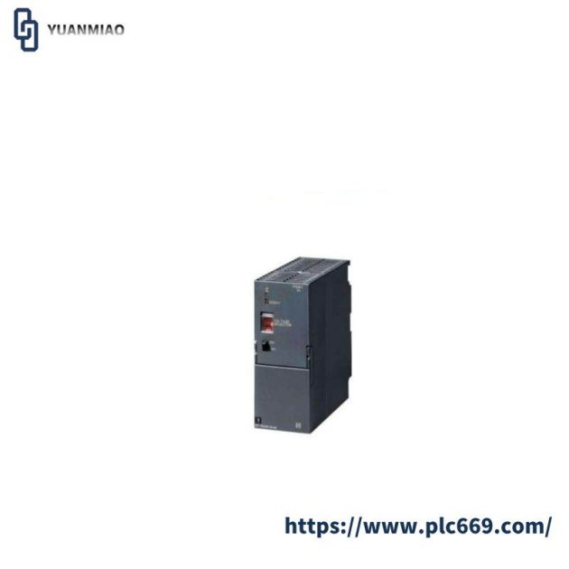 SIEMENS 6ES7307-1BA00-0AA0: High-Power SIMATIC S7-300 Regulated Power Supply for Industrial Applications