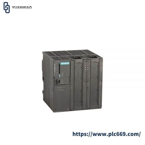 SIEMENS 6ES7 313-5BF03-0AB0 CPU Module: Industrial Control Core Component