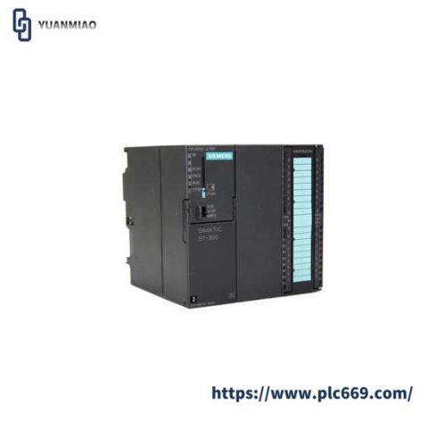 SIEMENS S7-300 6ES7313-6BF03-0AB0 COMPACT CPU, Efficient Control for Industry 4.0 Applications