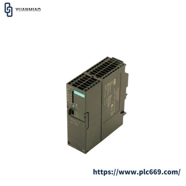 SIEMENS 6ES7314-1AF10-0AB0 Integrated Interface Module, Automation Innovation at Your Fingertips