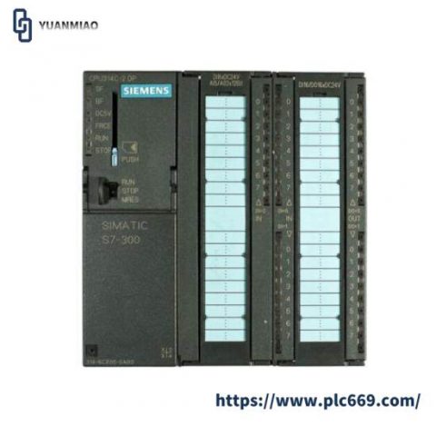 SIEMENS 6ES7314-6BF00-0AB0 CPU Module for S7-300 PLC Systems