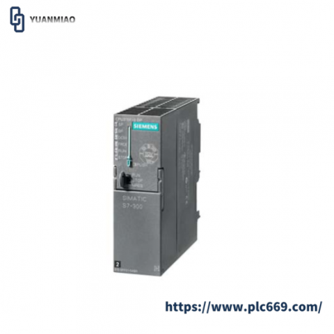 Siemens 6ES7315-6FF04-0AB0 Fail-safe module: Safety and Precision in Industrial Control