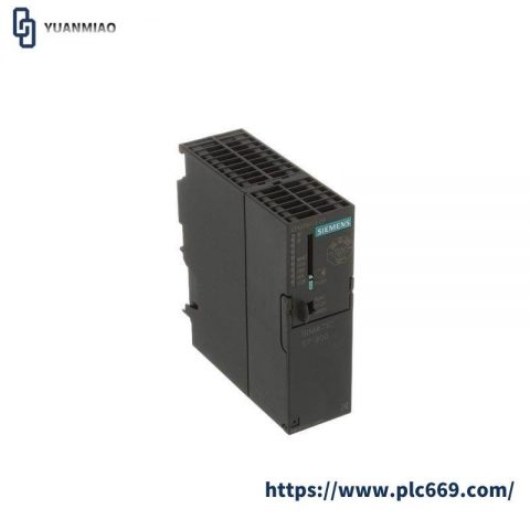 SIEMENS 6ES7315-6FF04-0AB0 Power Supply, High-Performance Control Solution