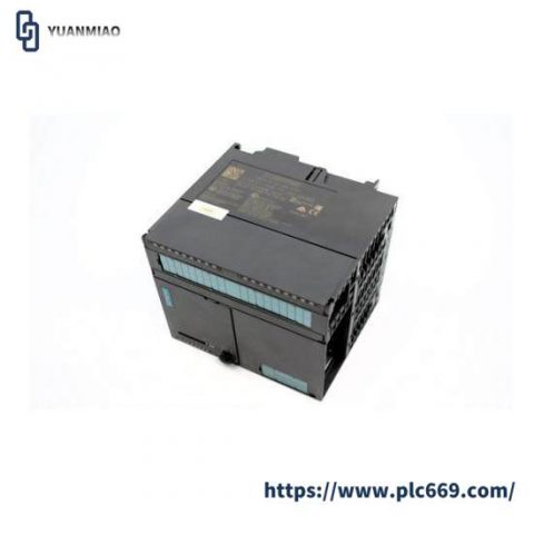 Siemens 6ES7315-7TJ10-0AB0 CPU Module