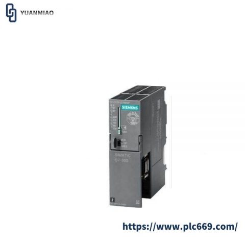 SIEMENS 6ES7317-2FK14-0AB0: Advanced SIMATIC S7-300 CPU for Industrial Automation