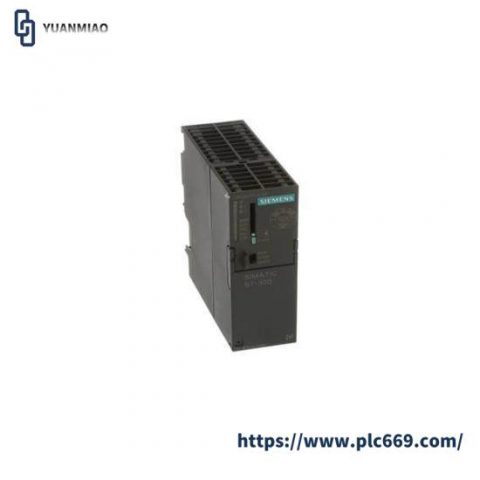 SIEMENS 6ES7317-6FF04-0AB0 Modular CPU Module