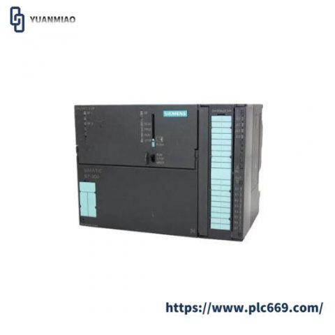 SIEMENS 6ES7317-6TJ10-0AB0: Advanced Control System for Industrial Automation