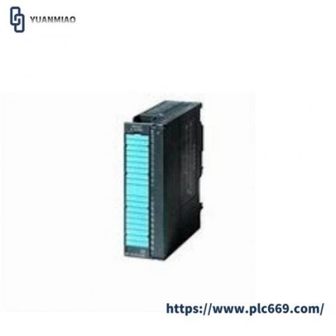 SIEMENS 6ES7318-3EL01-0AB0 - High-Power Drive System for Industrial Applications