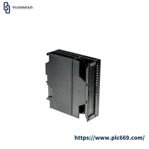 SIEMENS 6ES7321-1BH02-0AA0 Digital Input Module - Automation Innovation for Industry