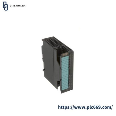 SIEMENS S7-300 PLC Digital I/O Module, 6ES7321-1BH10-0AA0, Core Component