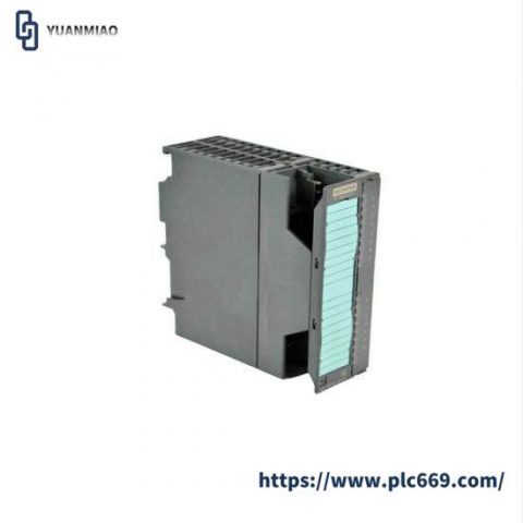 SIEMENS 6ES7321-7BH01-0AB0 Digital Input Module: Precision Control in Industrial Automation