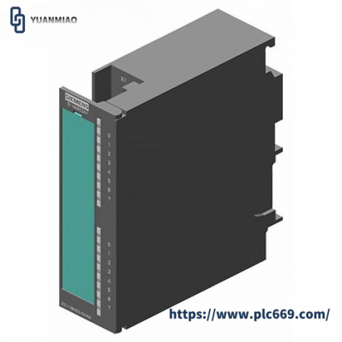 SIEMENS SIMATIC S7-300 PLC, 6ES7322-1BH01-4AA1, Digital Input Module