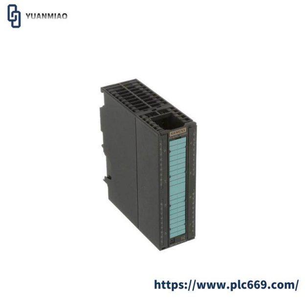 SIEMENS 6ES7322-1HF10-0AA0: Digital Output Module for Industrial Automation