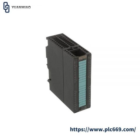 SIEMENS 6ES7322-5HF00-0AB0 - Advanced Digital Output Module for Industrial Control Systems