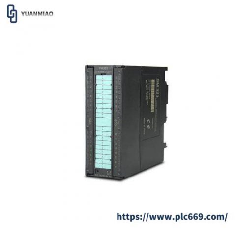 SIEMENS 6ES7323-1BL00-0AA0: Industrial Digital IO Module, Precision for Control Excellence