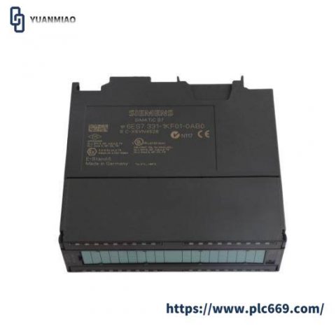 SIMENS 6ES7331-1KF01-0AB0 Analog Input Module - Precision & Reliability for Your Automation Needs