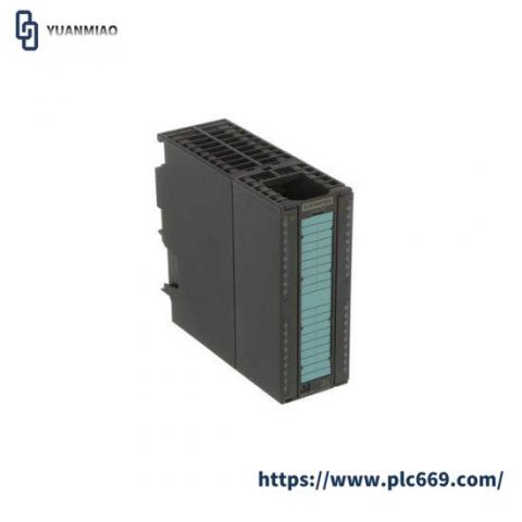 SIEMENS 6ES7 331-7PF11 Analog Input Module - Precision Control for Industrial Automation