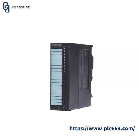 SIEMENS 6ES7332-5HB01-0AB0 Expansion Module: Advanced Automation Solution